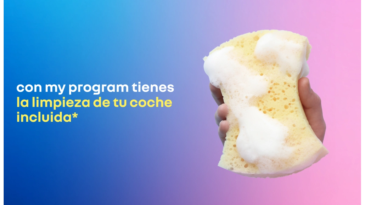 Limpieza de vehículo 