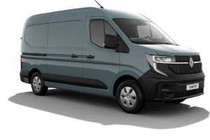 renault Master Furgón