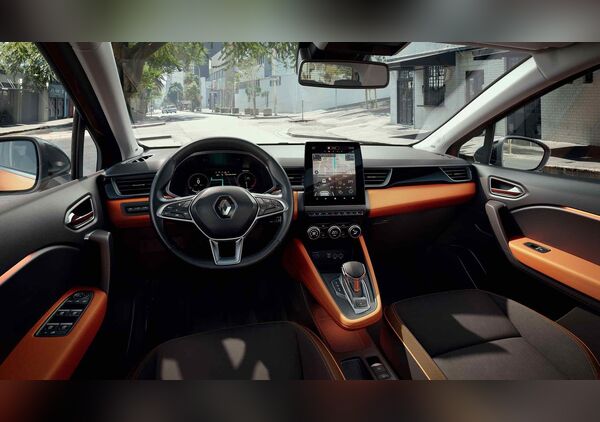 Renault Captur imagen 1