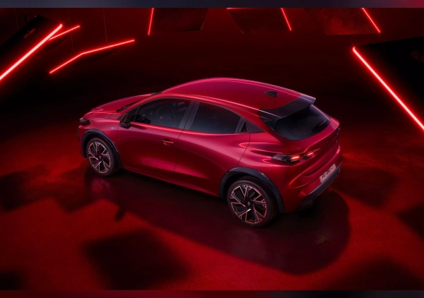 Renault Nuevo Clio imagen 1
