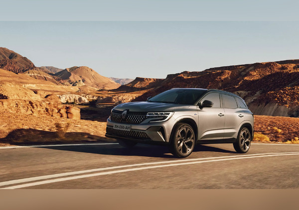 Renault Nuevo Austral imagen 1