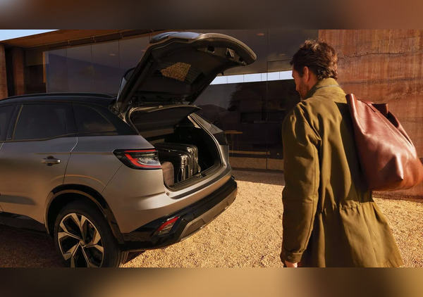 Renault Nuevo Austral imagen 1