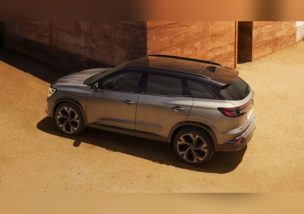 Renault Nuevo Austral imagen 1
