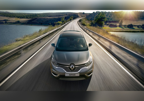 Renault Nuevo Espace imagen 1